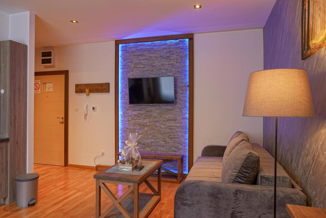 Feelstone Apartmani Brzeće Kültér fotó