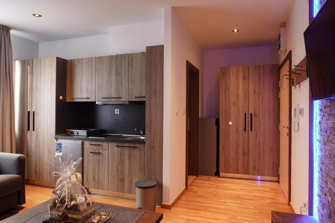 Feelstone Apartmani Brzeće Kültér fotó