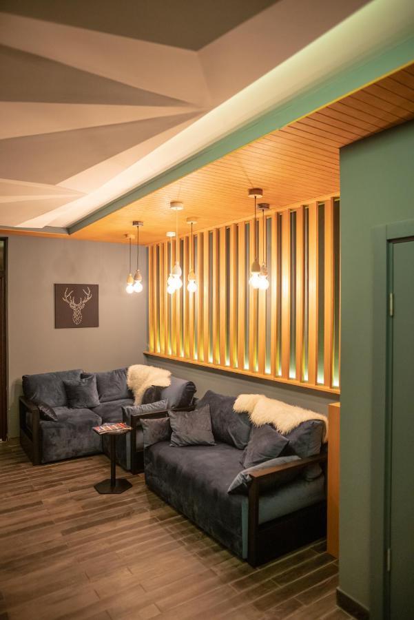 Feelstone Apartmani Brzeće Kültér fotó