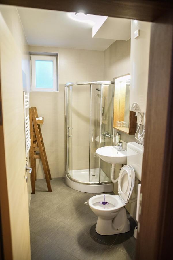 Feelstone Apartmani Brzeće Kültér fotó