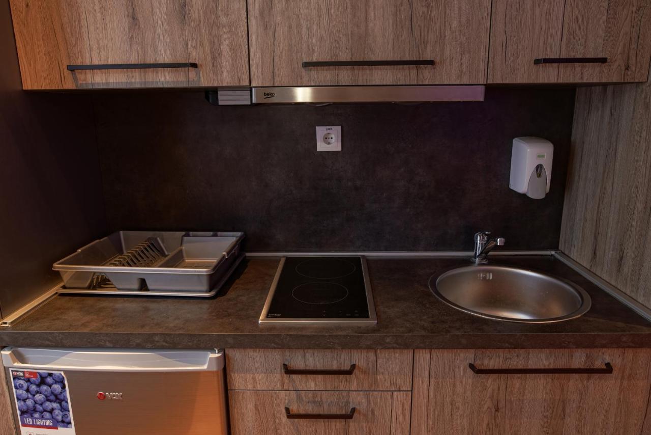Feelstone Apartmani Brzeće Kültér fotó